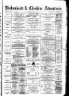 Birkenhead & Cheshire Advertiser Saturday 16 August 1884 Page 1
