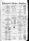 Birkenhead & Cheshire Advertiser Wednesday 20 August 1884 Page 1