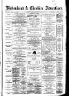 Birkenhead & Cheshire Advertiser Saturday 20 September 1884 Page 1