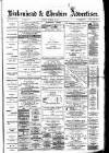 Birkenhead & Cheshire Advertiser Saturday 27 September 1884 Page 1