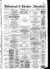 Birkenhead & Cheshire Advertiser Wednesday 01 October 1884 Page 1