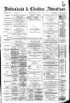 Birkenhead & Cheshire Advertiser Saturday 04 October 1884 Page 1