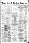 Birkenhead & Cheshire Advertiser Saturday 18 October 1884 Page 1