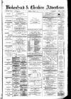 Birkenhead & Cheshire Advertiser Wednesday 22 October 1884 Page 1