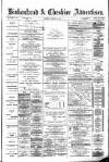 Birkenhead & Cheshire Advertiser Wednesday 29 October 1884 Page 1