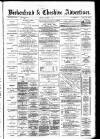 Birkenhead & Cheshire Advertiser Saturday 01 November 1884 Page 1