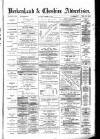 Birkenhead & Cheshire Advertiser Saturday 08 November 1884 Page 1