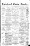 Birkenhead & Cheshire Advertiser Wednesday 12 November 1884 Page 1
