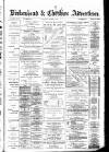 Birkenhead & Cheshire Advertiser Wednesday 19 November 1884 Page 1