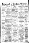 Birkenhead & Cheshire Advertiser Wednesday 10 December 1884 Page 1