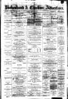 Birkenhead & Cheshire Advertiser Saturday 17 January 1885 Page 1