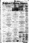 Birkenhead & Cheshire Advertiser Saturday 14 February 1885 Page 1