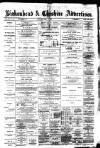 Birkenhead & Cheshire Advertiser Wednesday 01 April 1885 Page 1