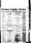 Birkenhead & Cheshire Advertiser Saturday 16 May 1885 Page 1
