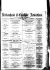 Birkenhead & Cheshire Advertiser Wednesday 20 May 1885 Page 1