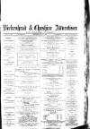 Birkenhead & Cheshire Advertiser Wednesday 01 July 1885 Page 1