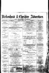 Birkenhead & Cheshire Advertiser Saturday 01 August 1885 Page 1