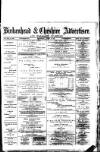 Birkenhead & Cheshire Advertiser Wednesday 05 August 1885 Page 1