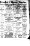 Birkenhead & Cheshire Advertiser Saturday 22 August 1885 Page 1