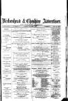Birkenhead & Cheshire Advertiser Saturday 07 November 1885 Page 1