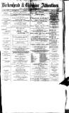 Birkenhead & Cheshire Advertiser Saturday 28 November 1885 Page 1