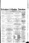 Birkenhead & Cheshire Advertiser Saturday 19 December 1885 Page 1