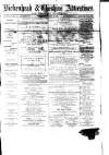 Birkenhead & Cheshire Advertiser Wednesday 30 December 1885 Page 1