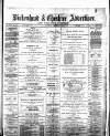 Birkenhead & Cheshire Advertiser Wednesday 23 January 1889 Page 1