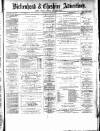 Birkenhead & Cheshire Advertiser Saturday 09 March 1889 Page 1