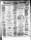 Birkenhead & Cheshire Advertiser Saturday 01 June 1889 Page 1