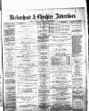 Birkenhead & Cheshire Advertiser Wednesday 05 June 1889 Page 1