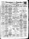 Birkenhead & Cheshire Advertiser Wednesday 23 February 1910 Page 1