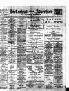 Birkenhead & Cheshire Advertiser Wednesday 08 June 1910 Page 1