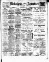 Birkenhead & Cheshire Advertiser Saturday 25 June 1910 Page 1