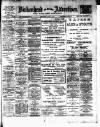 Birkenhead & Cheshire Advertiser Wednesday 06 July 1910 Page 1