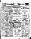 Birkenhead & Cheshire Advertiser Saturday 16 July 1910 Page 1