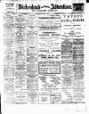 Birkenhead & Cheshire Advertiser Wednesday 27 July 1910 Page 1