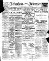 Birkenhead & Cheshire Advertiser Wednesday 17 January 1912 Page 1