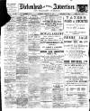 Birkenhead & Cheshire Advertiser Saturday 20 January 1912 Page 1