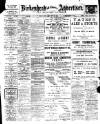 Birkenhead & Cheshire Advertiser Wednesday 24 January 1912 Page 1