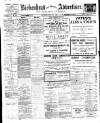 Birkenhead & Cheshire Advertiser Saturday 02 March 1912 Page 1