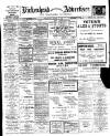 Birkenhead & Cheshire Advertiser Wednesday 06 March 1912 Page 1