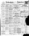 Birkenhead & Cheshire Advertiser Saturday 09 March 1912 Page 1