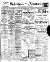 Birkenhead & Cheshire Advertiser Wednesday 13 March 1912 Page 1