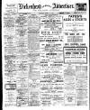 Birkenhead & Cheshire Advertiser Saturday 23 March 1912 Page 1