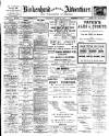 Birkenhead & Cheshire Advertiser Wednesday 27 March 1912 Page 1