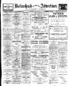 Birkenhead & Cheshire Advertiser Wednesday 15 May 1912 Page 1