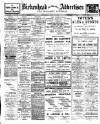 Birkenhead & Cheshire Advertiser Wednesday 24 July 1912 Page 1