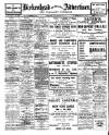Birkenhead & Cheshire Advertiser Saturday 09 November 1912 Page 1