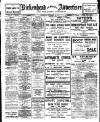 Birkenhead & Cheshire Advertiser Saturday 16 November 1912 Page 1